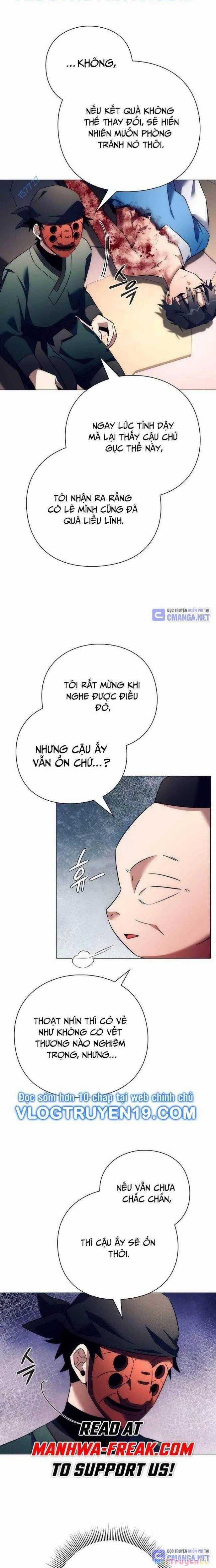 Đêm Của Yêu Tinh Chapter 51 trang 34