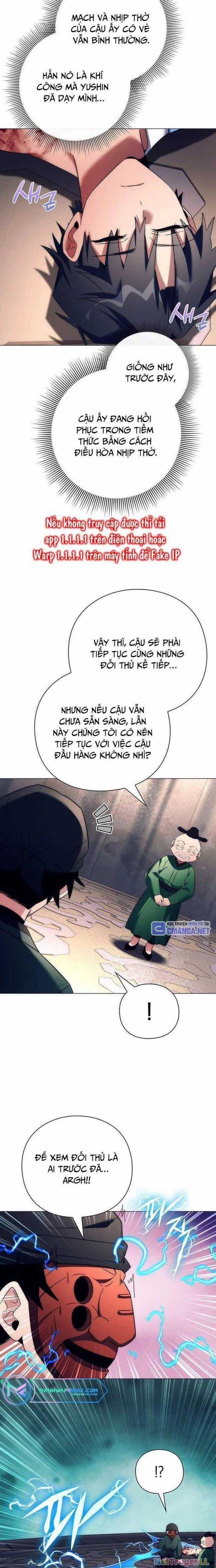 Đêm Của Yêu Tinh Chapter 51 trang 35
