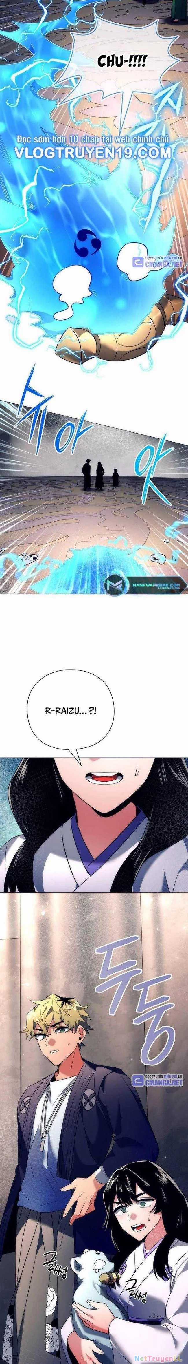 Đêm Của Yêu Tinh Chapter 51 trang 36