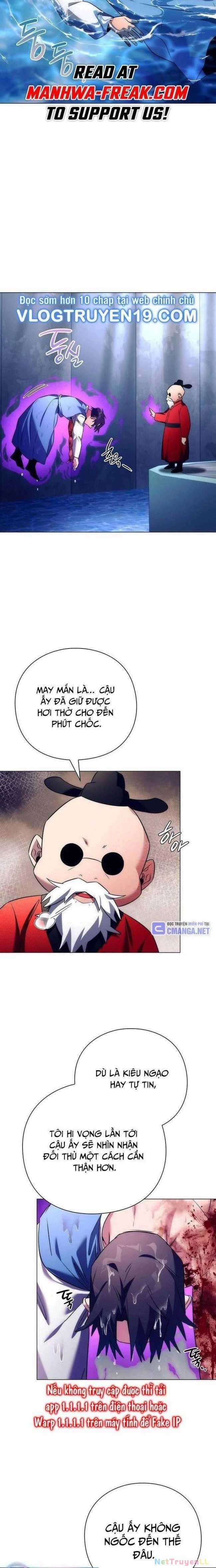 Đêm Của Yêu Tinh Chapter 51 trang 8