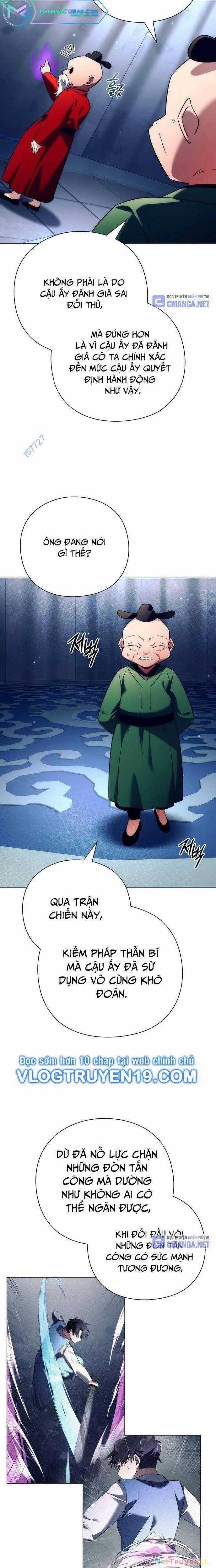 Đêm Của Yêu Tinh Chapter 51 trang 9