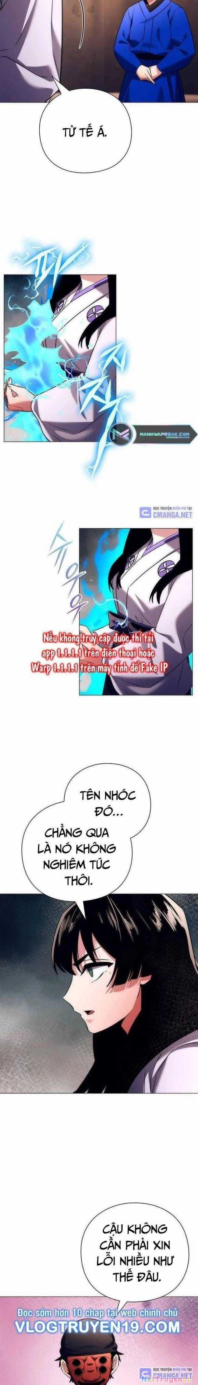 Đêm Của Yêu Tinh Chapter 52 trang 10