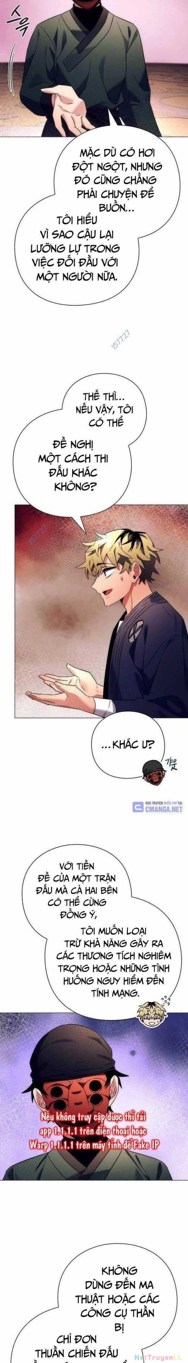 Đêm Của Yêu Tinh Chapter 52 trang 11