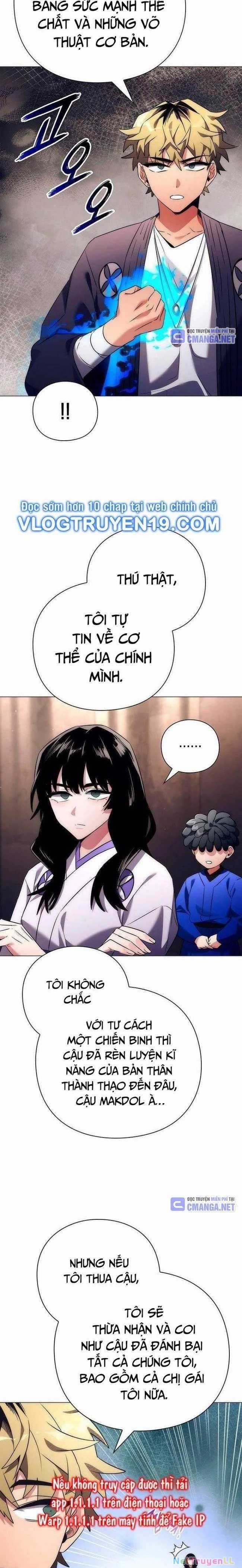 Đêm Của Yêu Tinh Chapter 52 trang 12