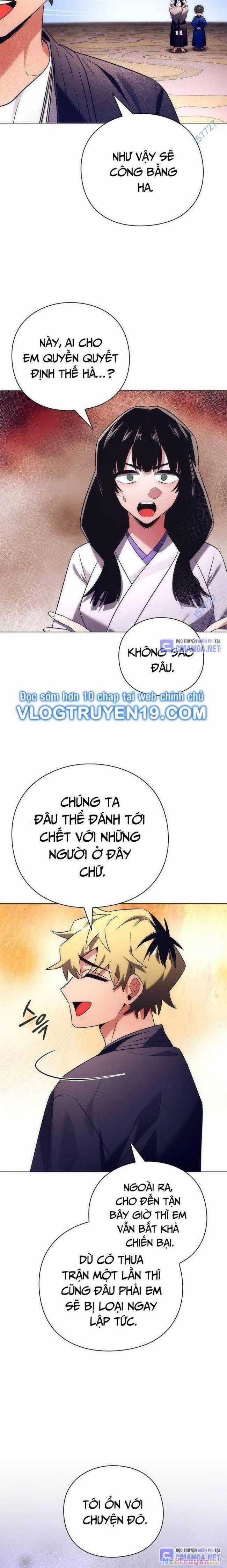Đêm Của Yêu Tinh Chapter 52 trang 13