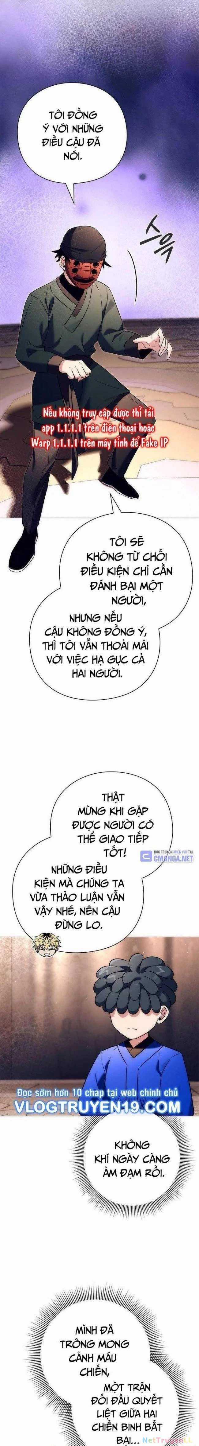 Đêm Của Yêu Tinh Chapter 52 trang 14