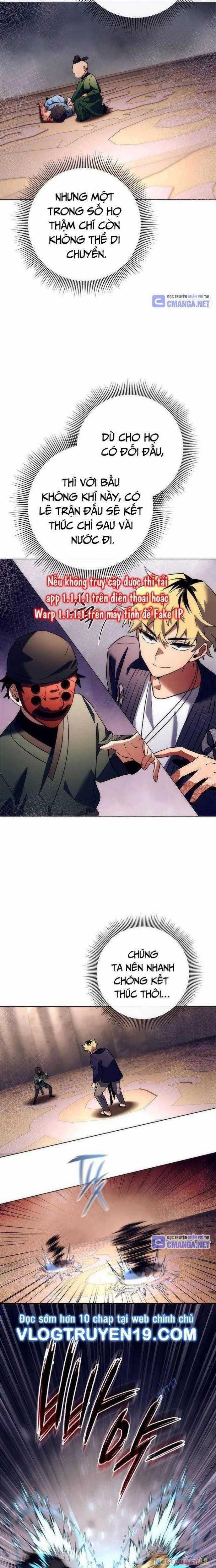 Đêm Của Yêu Tinh Chapter 52 trang 15