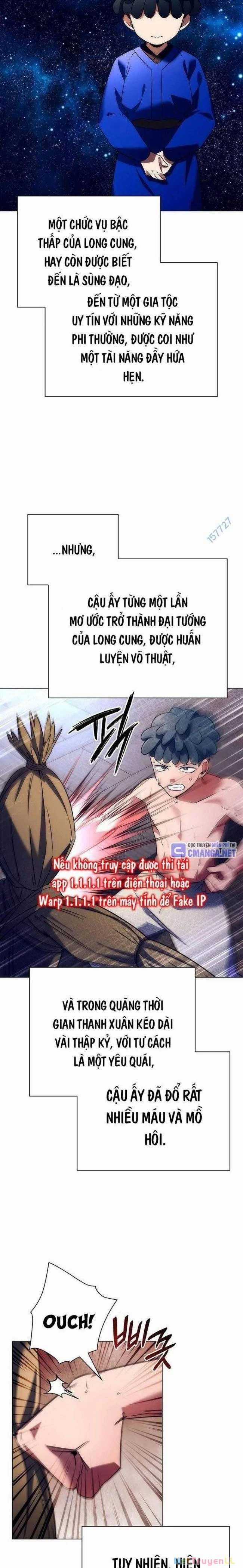 Đêm Của Yêu Tinh Chapter 52 trang 17