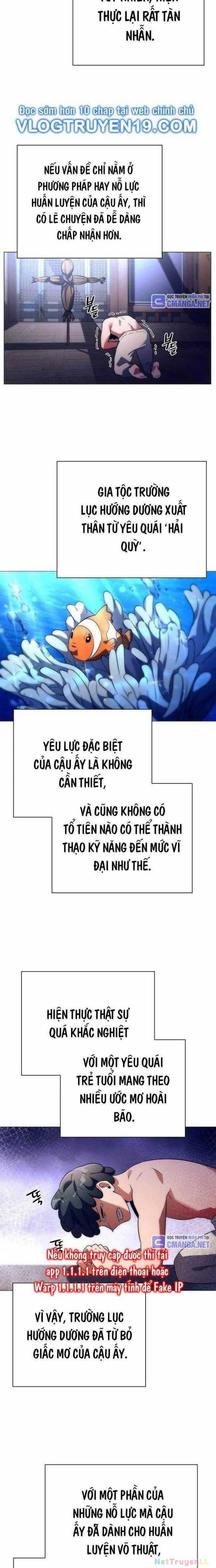Đêm Của Yêu Tinh Chapter 52 trang 18