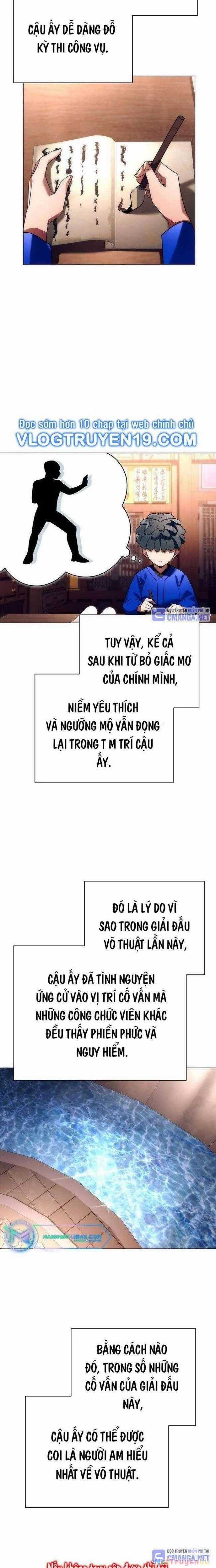 Đêm Của Yêu Tinh Chapter 52 trang 19