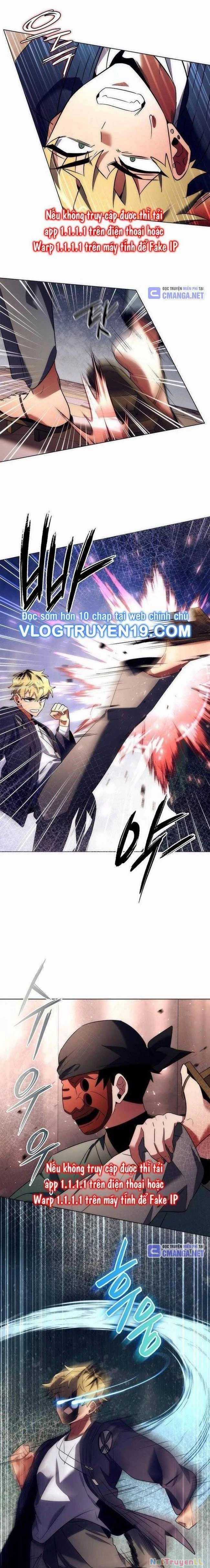 Đêm Của Yêu Tinh Chapter 52 trang 21
