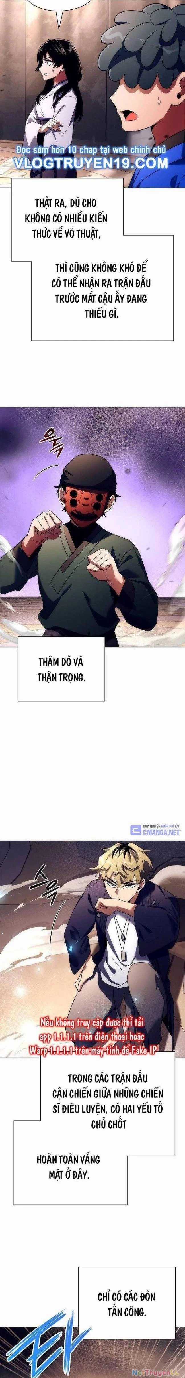Đêm Của Yêu Tinh Chapter 52 trang 23