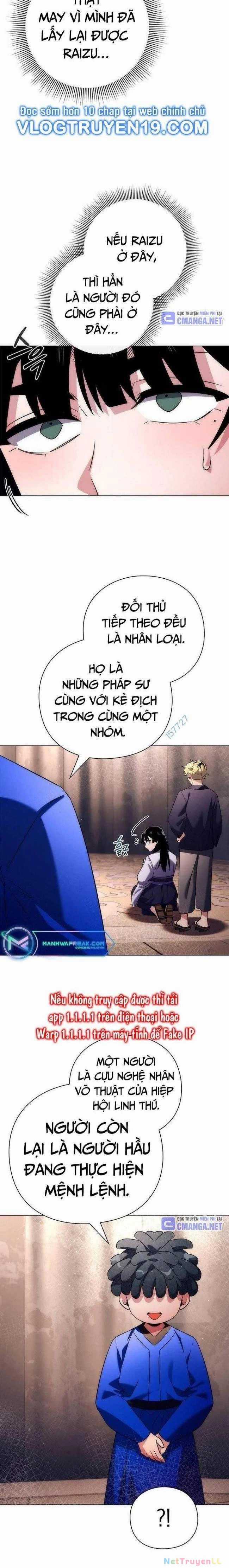 Đêm Của Yêu Tinh Chapter 52 trang 3
