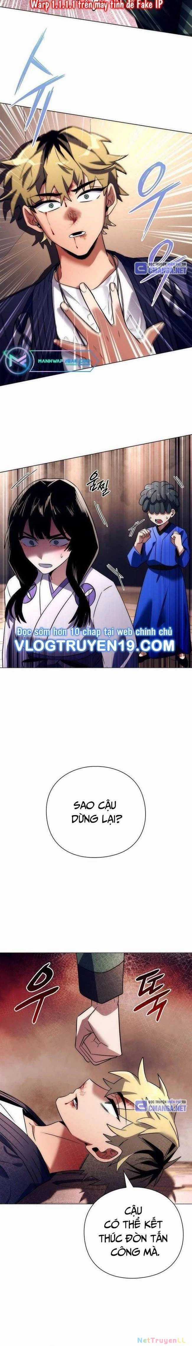 Đêm Của Yêu Tinh Chapter 52 trang 30