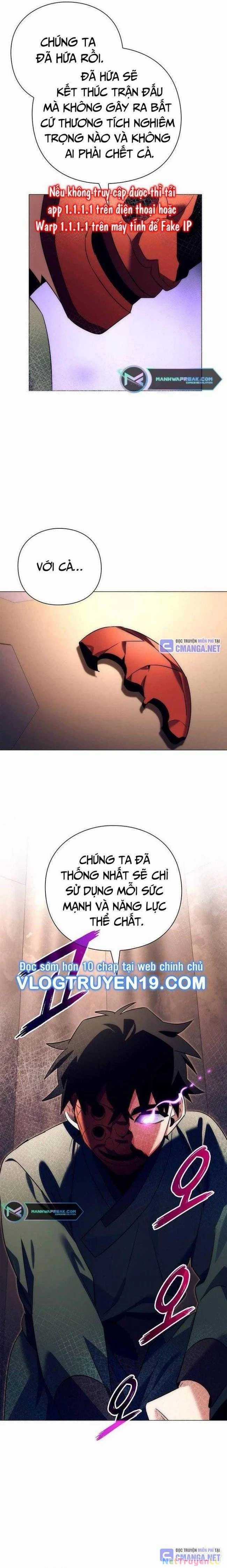 Đêm Của Yêu Tinh Chapter 52 trang 31