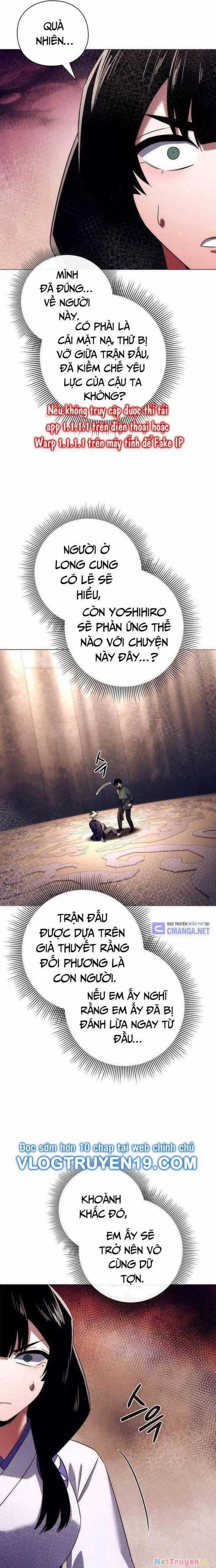 Đêm Của Yêu Tinh Chapter 52 trang 32