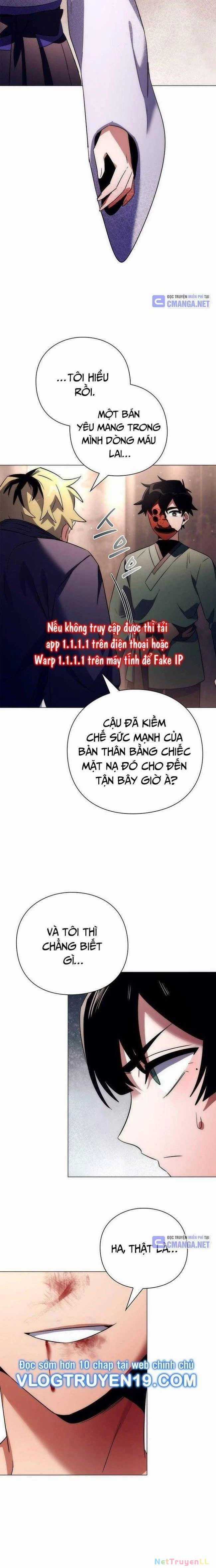 Đêm Của Yêu Tinh Chapter 52 trang 33