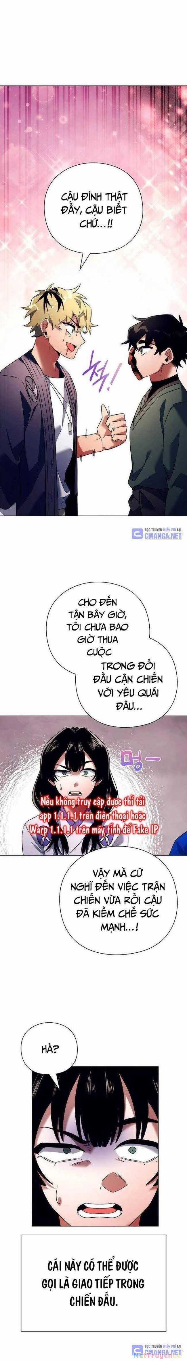 Đêm Của Yêu Tinh Chapter 52 trang 34
