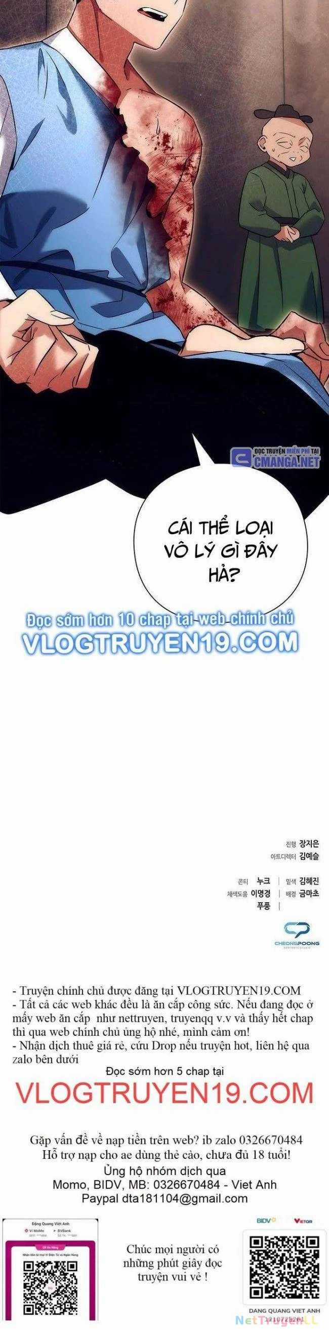Đêm Của Yêu Tinh Chapter 52 trang 36