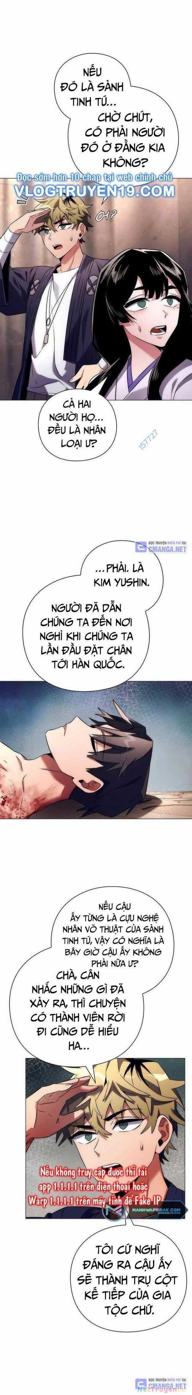 Đêm Của Yêu Tinh Chapter 52 trang 4
