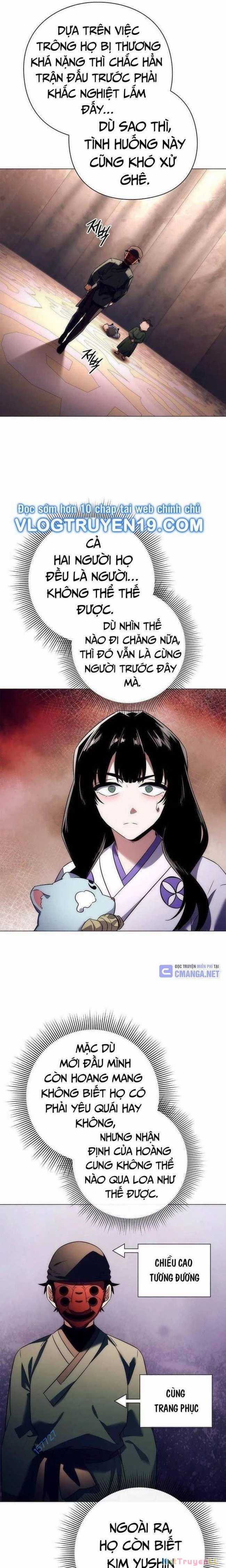 Đêm Của Yêu Tinh Chapter 52 trang 5