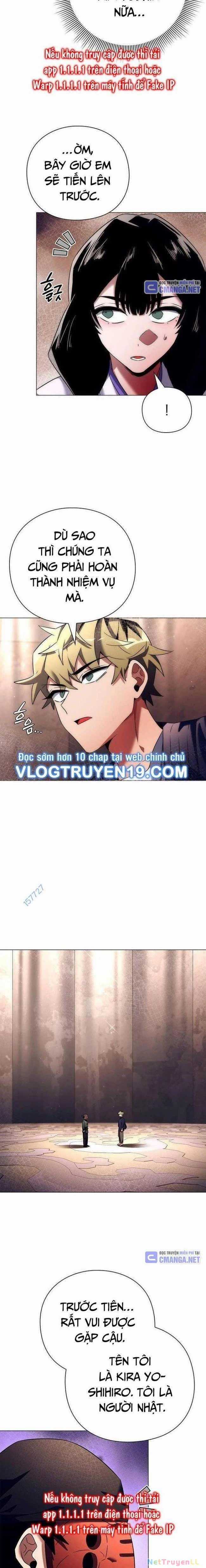 Đêm Của Yêu Tinh Chapter 52 trang 6