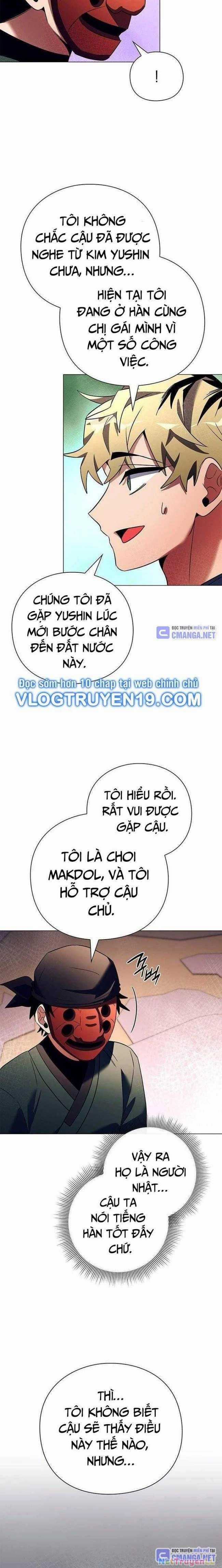 Đêm Của Yêu Tinh Chapter 52 trang 7