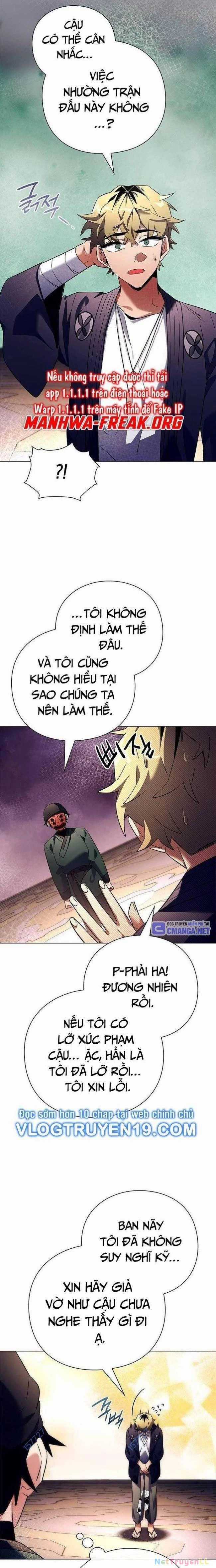 Đêm Của Yêu Tinh Chapter 52 trang 8