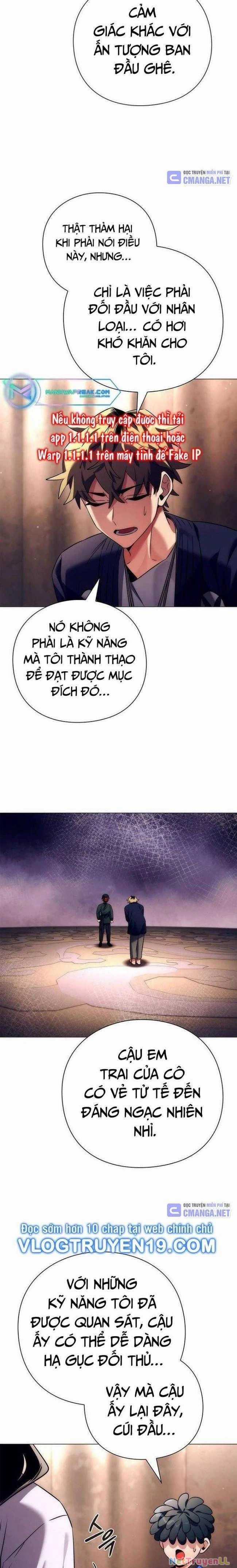 Đêm Của Yêu Tinh Chapter 52 trang 9
