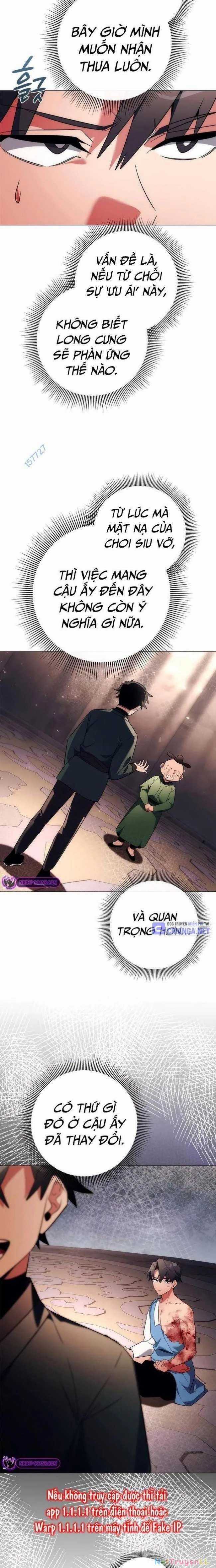 Đêm Của Yêu Tinh Chapter 53 trang 11