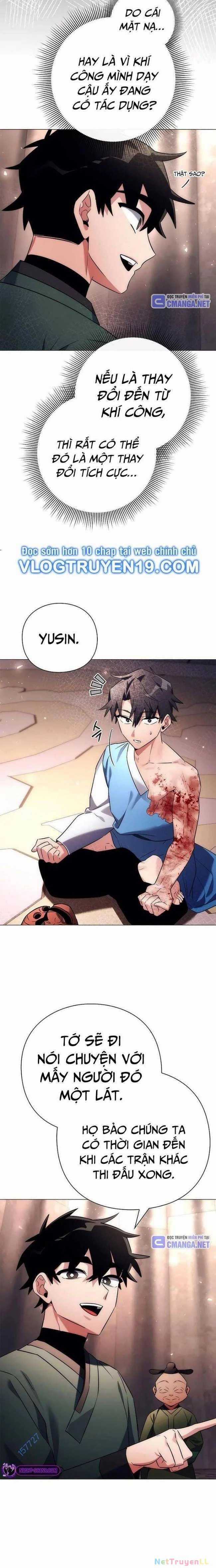 Đêm Của Yêu Tinh Chapter 53 trang 12