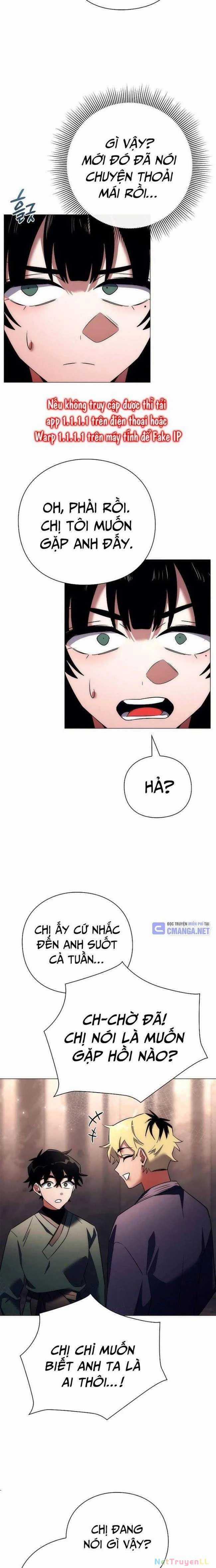 Đêm Của Yêu Tinh Chapter 53 trang 14