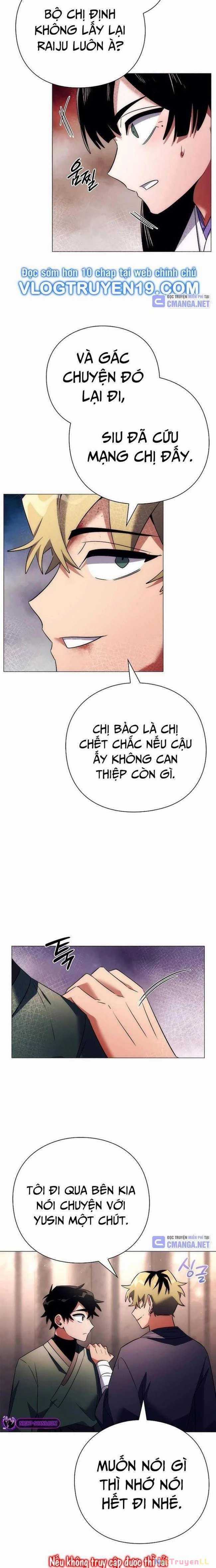 Đêm Của Yêu Tinh Chapter 53 trang 15