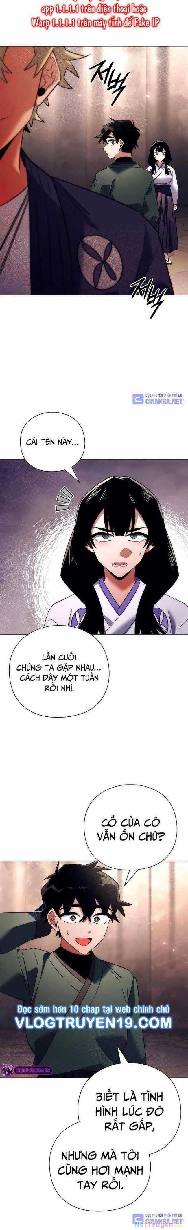 Đêm Của Yêu Tinh Chapter 53 trang 16