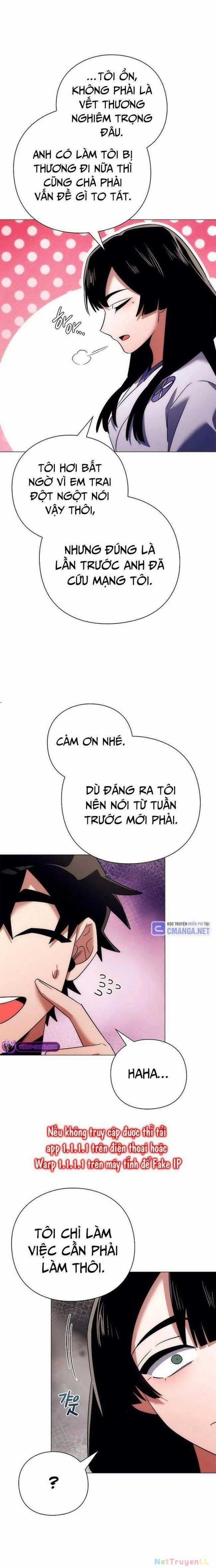 Đêm Của Yêu Tinh Chapter 53 trang 17