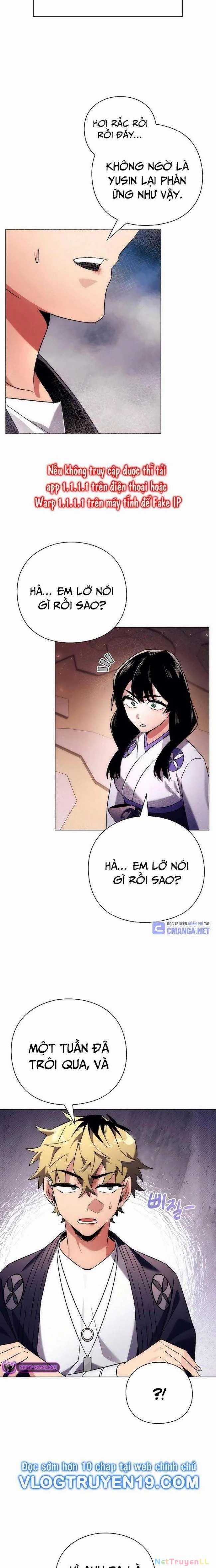 Đêm Của Yêu Tinh Chapter 53 trang 23