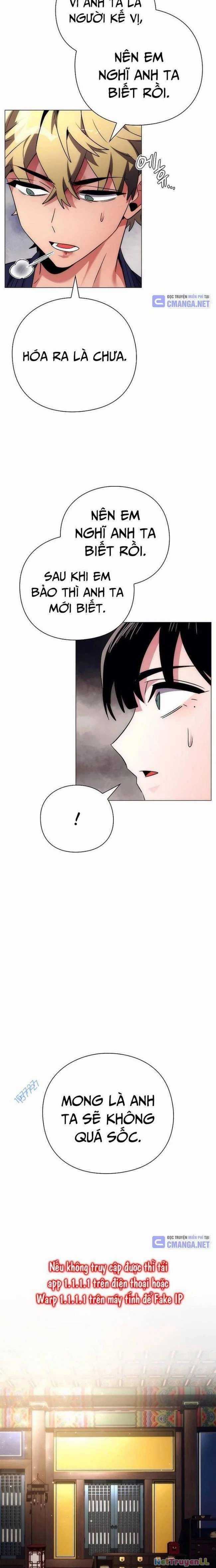 Đêm Của Yêu Tinh Chapter 53 trang 24