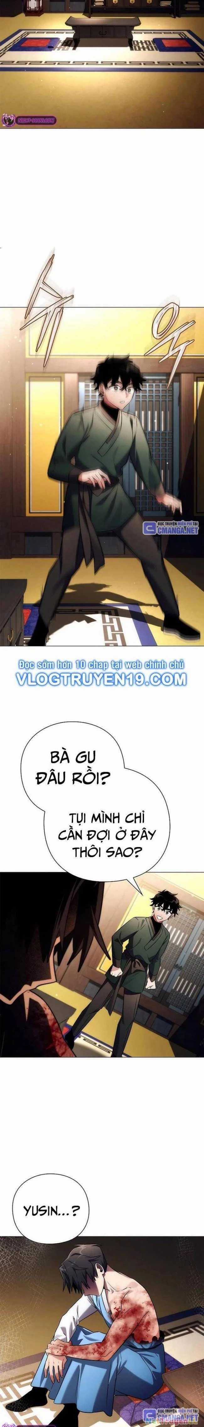 Đêm Của Yêu Tinh Chapter 53 trang 25