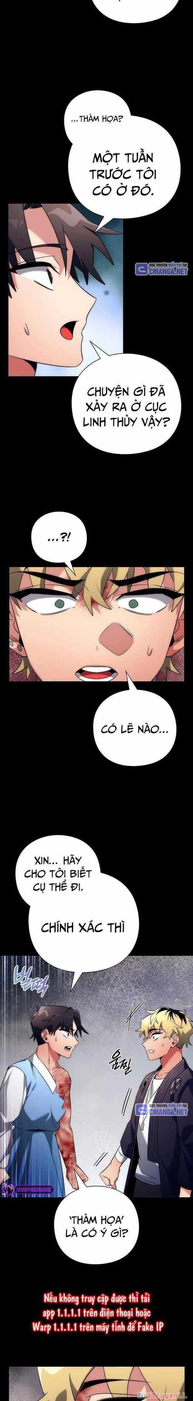 Đêm Của Yêu Tinh Chapter 53 trang 27