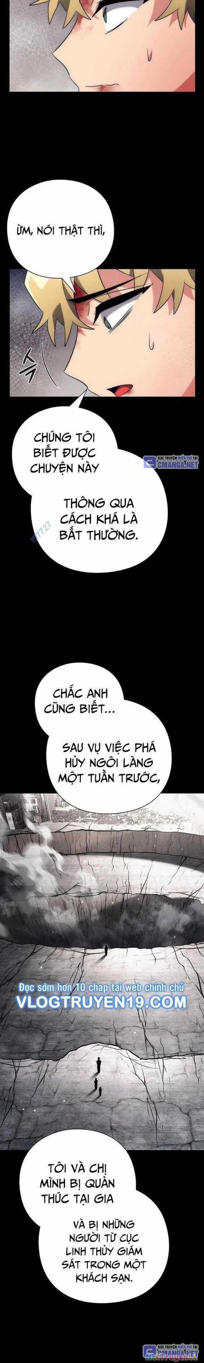 Đêm Của Yêu Tinh Chapter 53 trang 28
