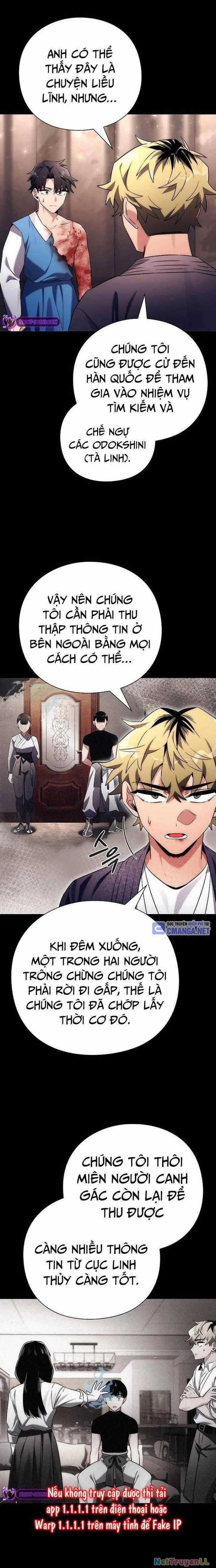 Đêm Của Yêu Tinh Chapter 53 trang 29