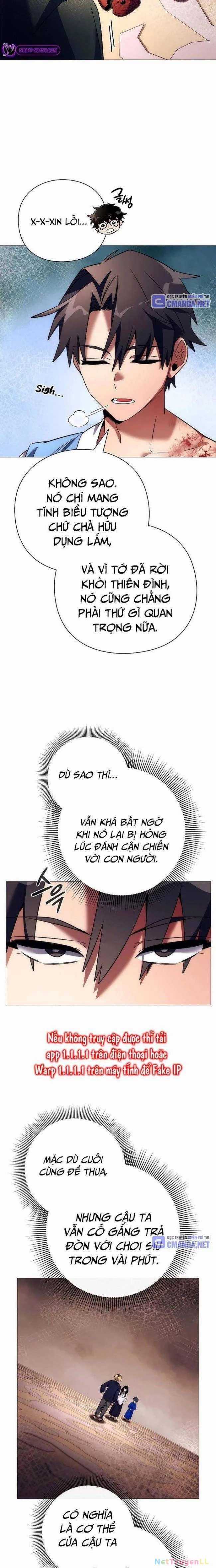 Đêm Của Yêu Tinh Chapter 53 trang 3