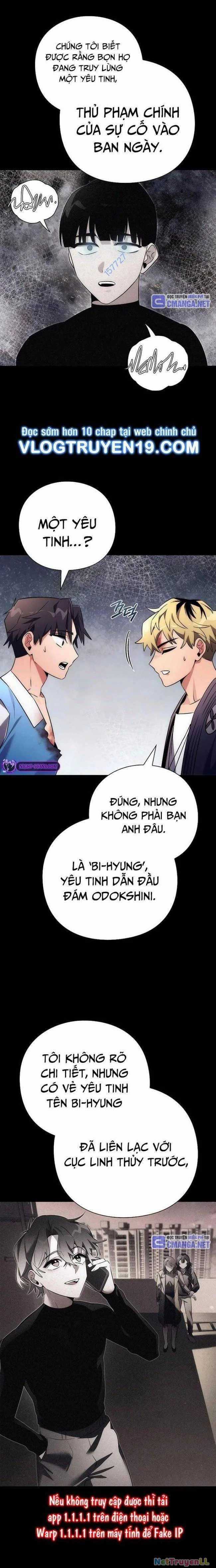 Đêm Của Yêu Tinh Chapter 53 trang 30