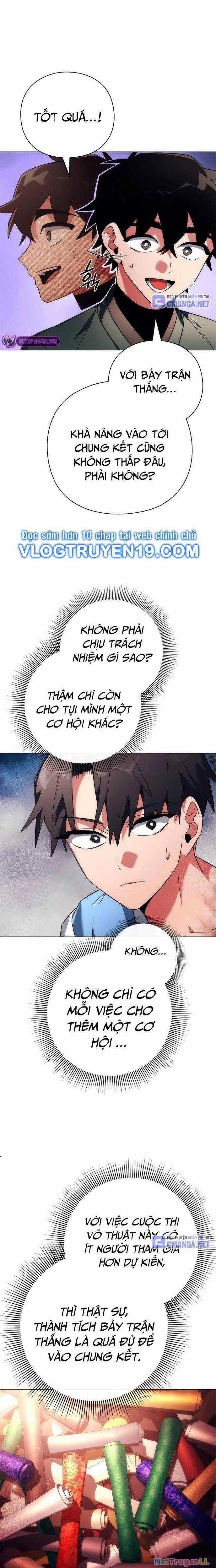 Đêm Của Yêu Tinh Chapter 53 trang 9