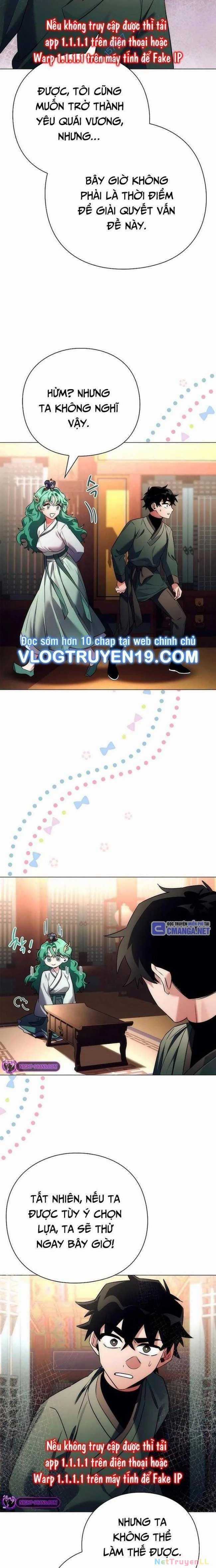 Đêm Của Yêu Tinh Chapter 54 trang 11