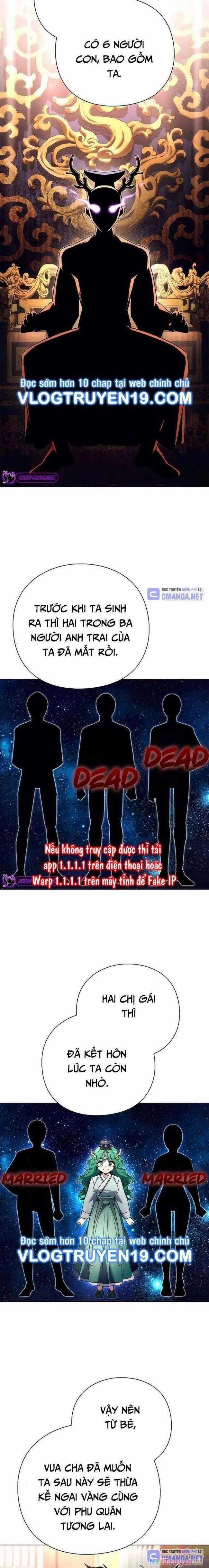 Đêm Của Yêu Tinh Chapter 54 trang 13