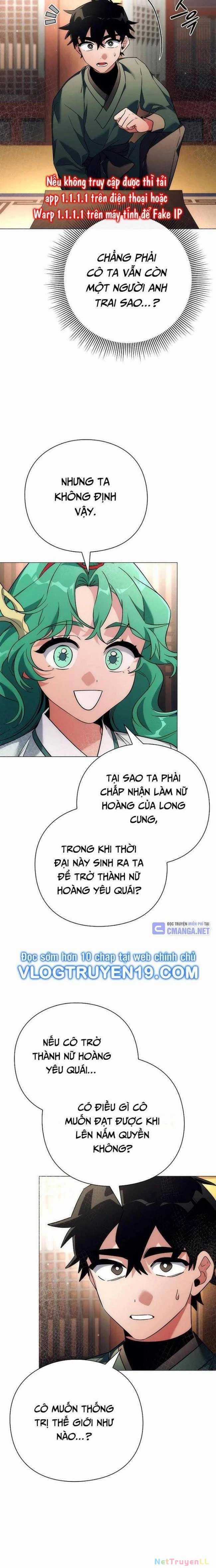Đêm Của Yêu Tinh Chapter 54 trang 14