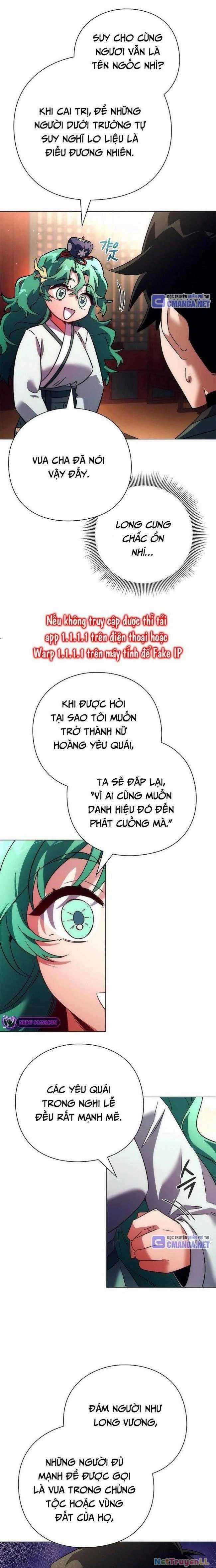 Đêm Của Yêu Tinh Chapter 54 trang 15