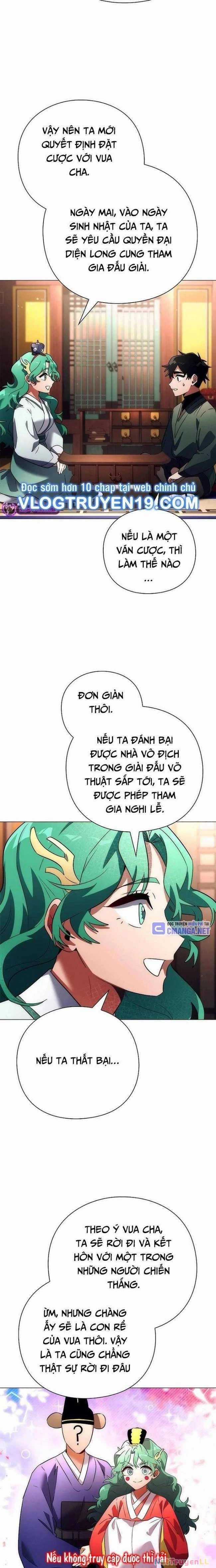 Đêm Của Yêu Tinh Chapter 54 trang 17