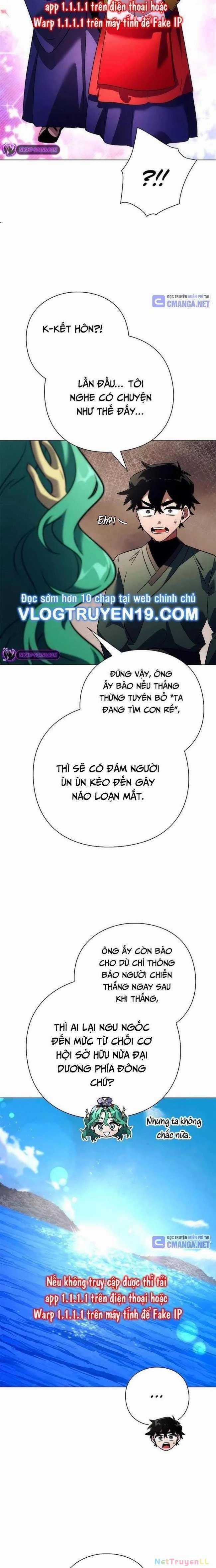 Đêm Của Yêu Tinh Chapter 54 trang 18